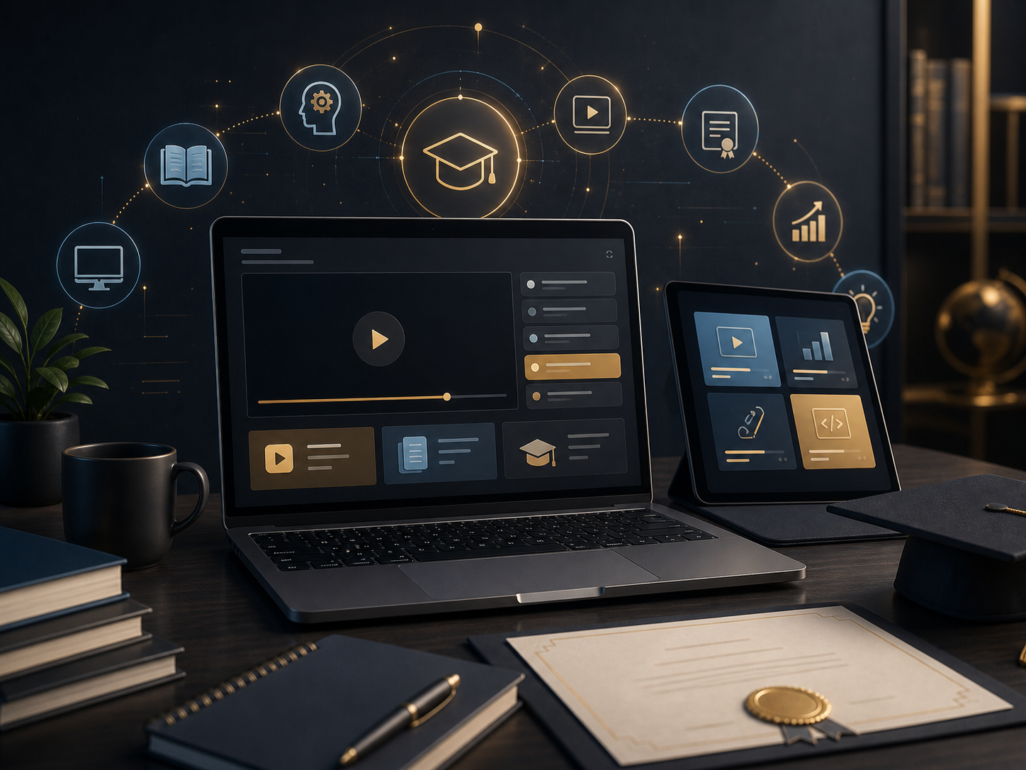 الأكاديمية التعليمية الرقمية